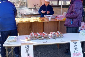 焼きそば